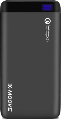 Batterie externe Xmoove 15000 mAh Powergo Flash