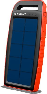 Chargeur solaire XMOOVE 10000 mAh SOLARGO POCKET