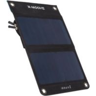 Batterie externe XMOOVE Panneau solaire 12W + batterie integree
