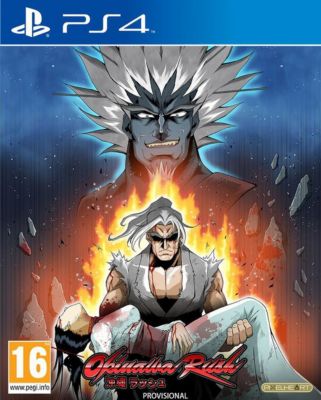 Jeu PS4 JUST FOR GAMES Okinawa Rush