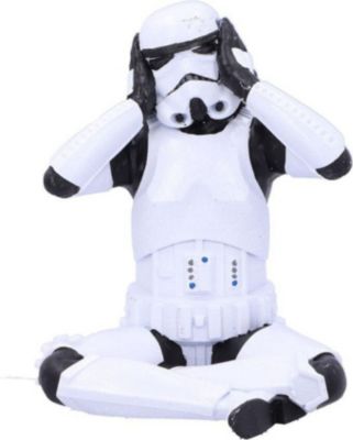 Figurine WTT Figurine - Star Wars - Hear No Evil