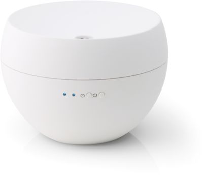 Diffuseur huiles essentielles STADLER FORM Jasmine blanc