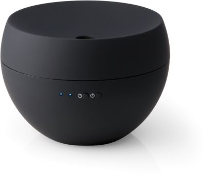 Diffuseur huiles essentielles STADLER FORM Jasmine noir