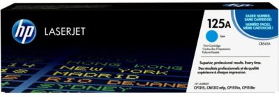 Toner HP CB541A cyan Toner HP CB541A cyan