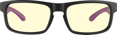 Lunette anti lumière bleue GUNNAR ENIGMA, BLACK PANTHER EDITION