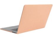 Coque INCASE MacBook Pro 13'' Textured rose