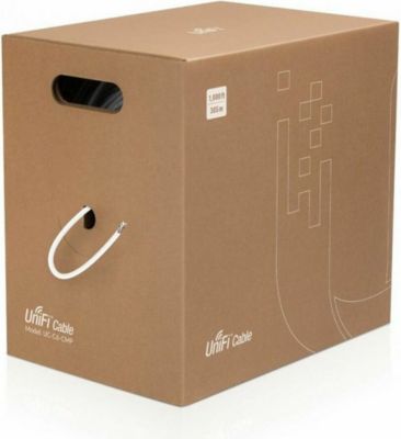 Hub USB C UBIQUITI U-CABLE-C6-CMP