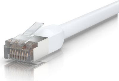Hub USB C UBIQUITI UACC-CABLE-PATCH-OUTDOOR-2M-W