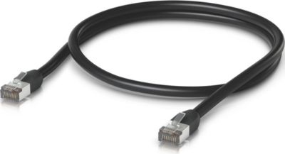 Hub USB C UBIQUITI UACC-CABLE-PATCH-OUTDOOR-5M-BK