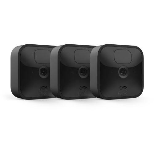 Caméra de surveillance BLINK Outdoor système à 3 caméras