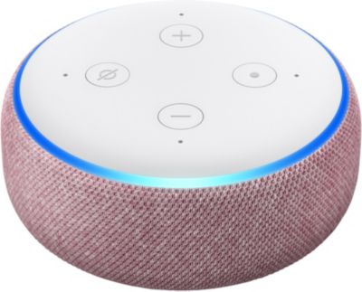 Assistant vocal Amazon Echo Dot 3 Prune