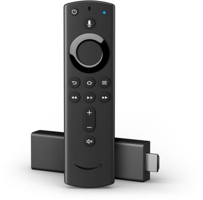 Passerelle multimédia Amazon Fire TV Stick 4K