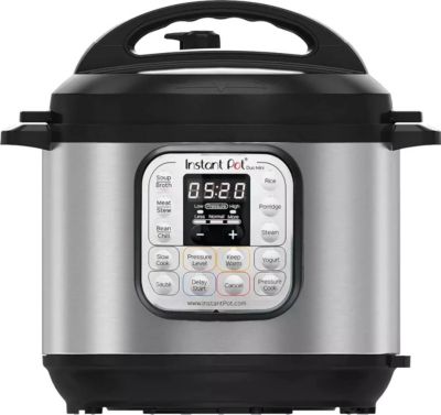 Multicuiseur INSTANT POT Duo 7,6L
