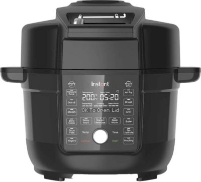 Multicuiseur INSTANT POT Duo Crisp Ultimate 6,2 L