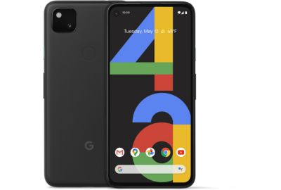 Smartphone GOOGLE Pixel 4a Simplement Noir