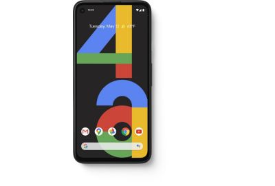 Smartphone GOOGLE Pixel 4a Simplement Noir