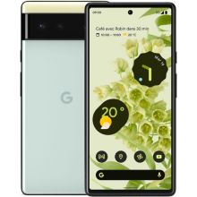 Smartphone GOOGLE Pixel 6 Gris Ocean 5G