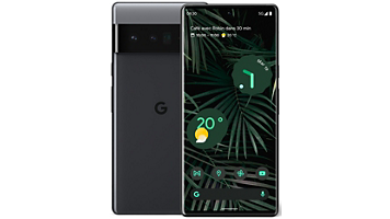 Smartphone GOOGLE Pixel 6 Pro Noir 5G