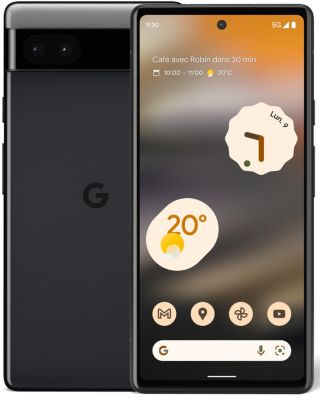 Smartphone GOOGLE Pixel 6a Charbon 5G Reconditionné