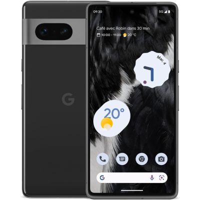 Location Smartphone Google Pixel 7 Noir 256Go 5G