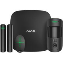 AJAX SYSTEMS Pack alarme AJAX Hub 2 avec détecteur de