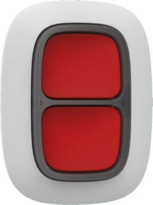  AJAX SYSTEMS Ajax Bouton d'urgence double sans fil AJAX SYSTEMS Ajax Bouton d'urgence double sans fil