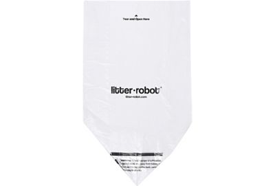 Sacs pour litière LITTER-ROBOT x50