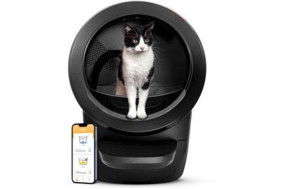 Litière LITTER ROBOT 4 noire connectée