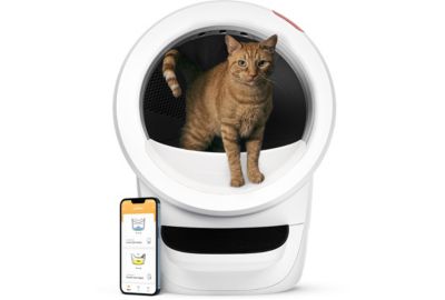 Litière LITTER ROBOT 4 blanche connectée