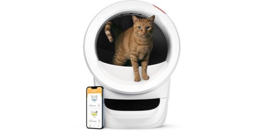 Litière LITTER ROBOT 4 blanche connectée