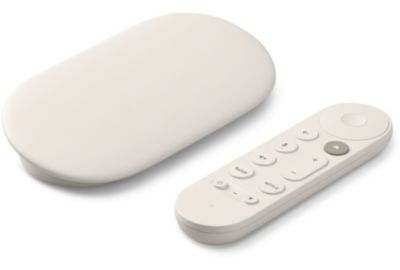 Passerelle multimédia GOOGLE TV Streamer 4K