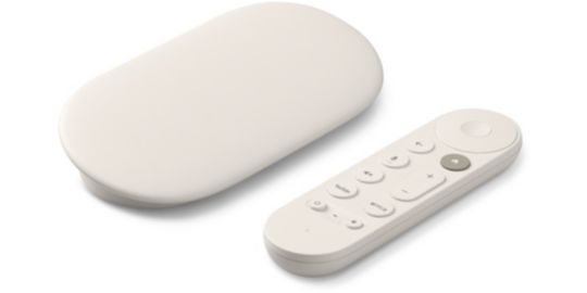 Passerelle multimédia GOOGLE TV Streamer 4K