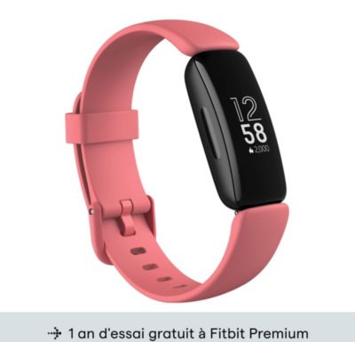 Bracelet d'activité Fitbit Ace 3 pour enfants de 6 ans et plus