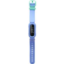 Bracelet connecté FITBIT Ace 3 bleu cosmique et vert Astral