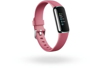 FITBIT Inspire 2 - Bracelet connecté - Autonomie 10 jours - Blanc