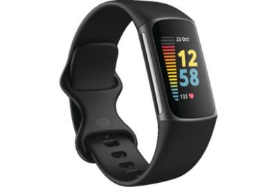 Montre Connectée Fitbit Pour Hommes Et Femmes, Écran Tactile De