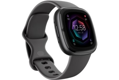Montre sport FITBIT Sense 2 Aluminium Gr