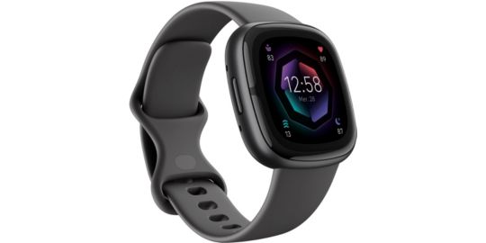 Montre sport FITBIT Sense 2 Aluminium Gr