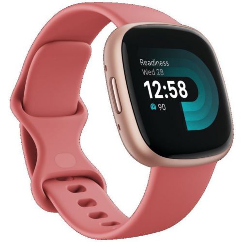 Bracelet montre pour Fitbit Versa Couleur Rose Sable