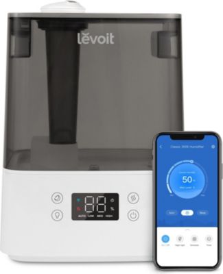 Humidificateur LEVOIT Humidificateur Classic 300S Grey