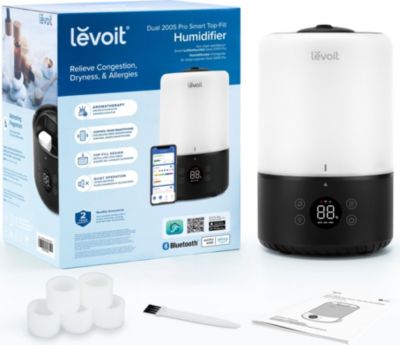 Humidificateur LEVOIT Humidificateur Dual 200S Pro Smart