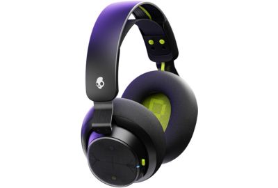 Casque gamer SKULLCANDY PLYR O EAR BLACK PURPLE