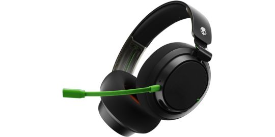 Casque gamer SKULLCANDY SLYR PRO XBOX BLACK GREEN