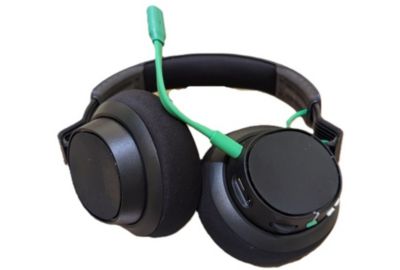 Casque gamer SKULLCANDY SLYR PRO XBOX BLACK GREEN