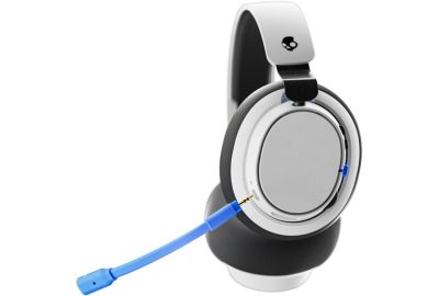 Casque gamer SKULLCANDY SLYR PRO WHITE BLUE PS5