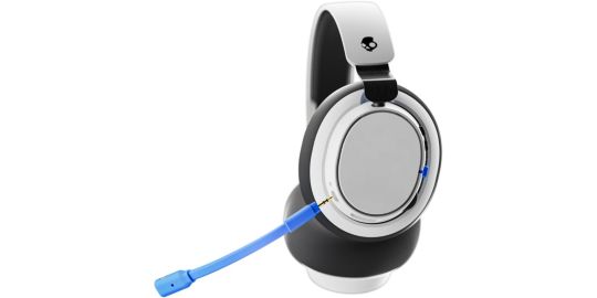 Casque gamer SKULLCANDY SLYR PRO WHITE BLUE PS5