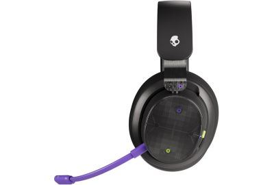 Casque gamer SKULLCANDY PLYR XBOX O EAR BLACK GREEN