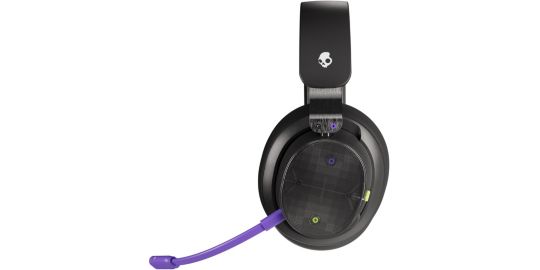 Casque gamer SKULLCANDY PLYR XBOX O EAR BLACK GREEN