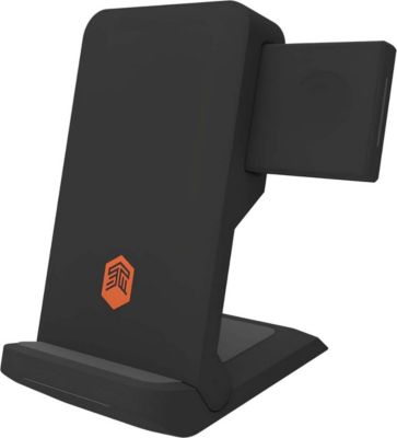 Chargeur induction STM GOODS stm goods Chargeur sans fil 3-en-1 Pliab