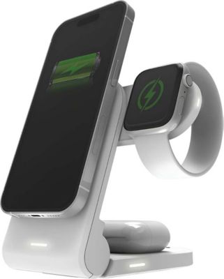 Chargeur induction STM GOODS stm goods Station de Charge 3-en-1 MagSa